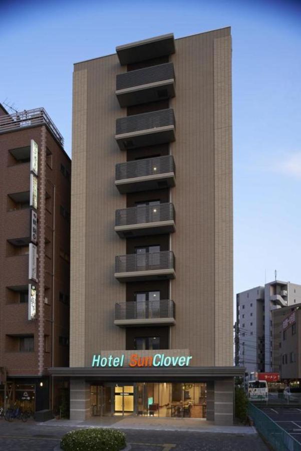 Hotel Sun Clover Koshigaya Station - Vacation Stay 55366 エクステリア 写真