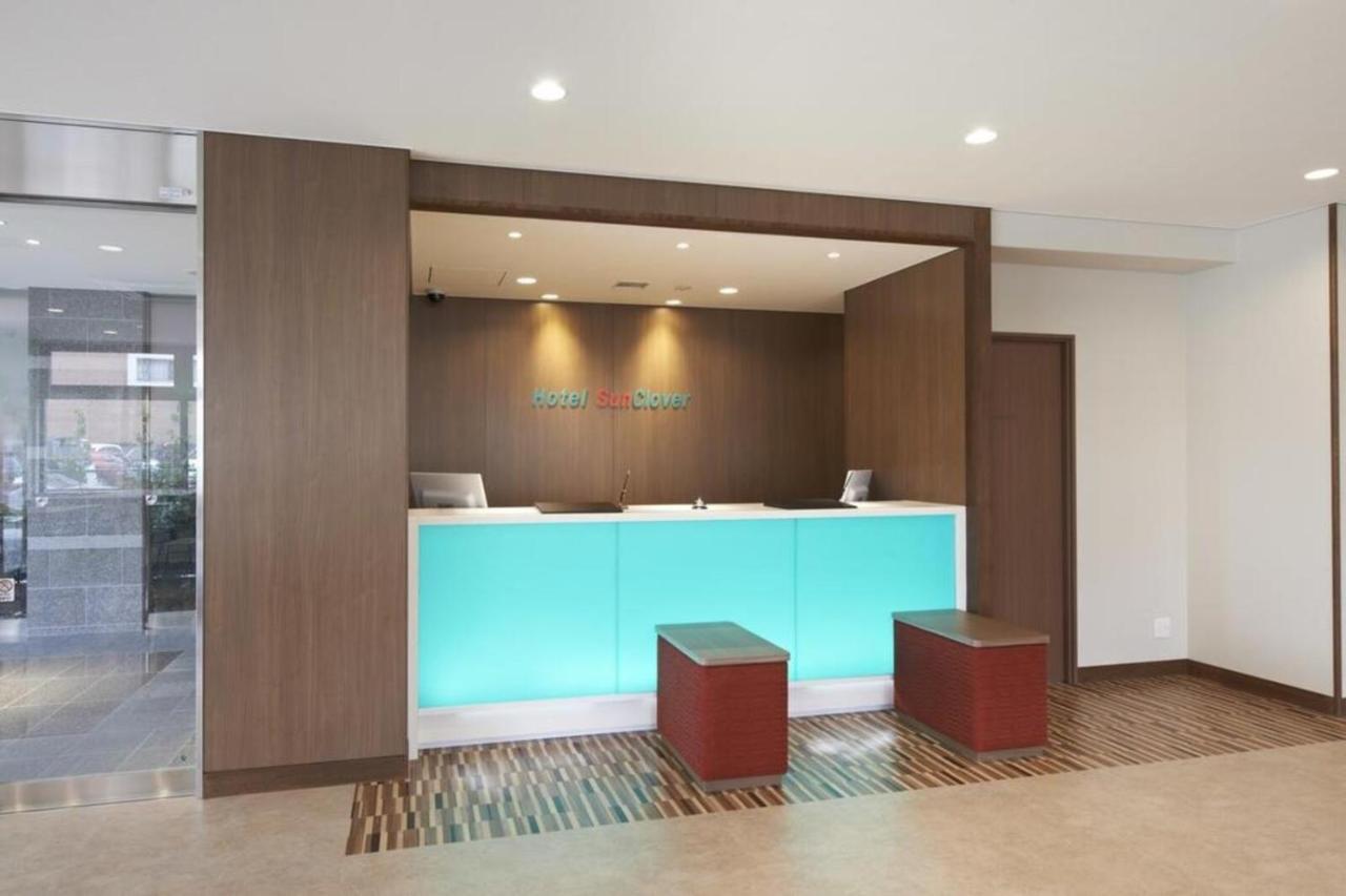 Hotel Sun Clover Koshigaya Station - Vacation Stay 55366 エクステリア 写真
