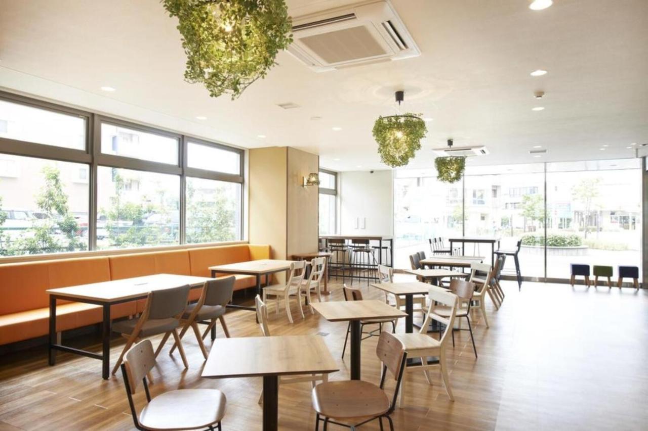 Hotel Sun Clover Koshigaya Station - Vacation Stay 55366 エクステリア 写真