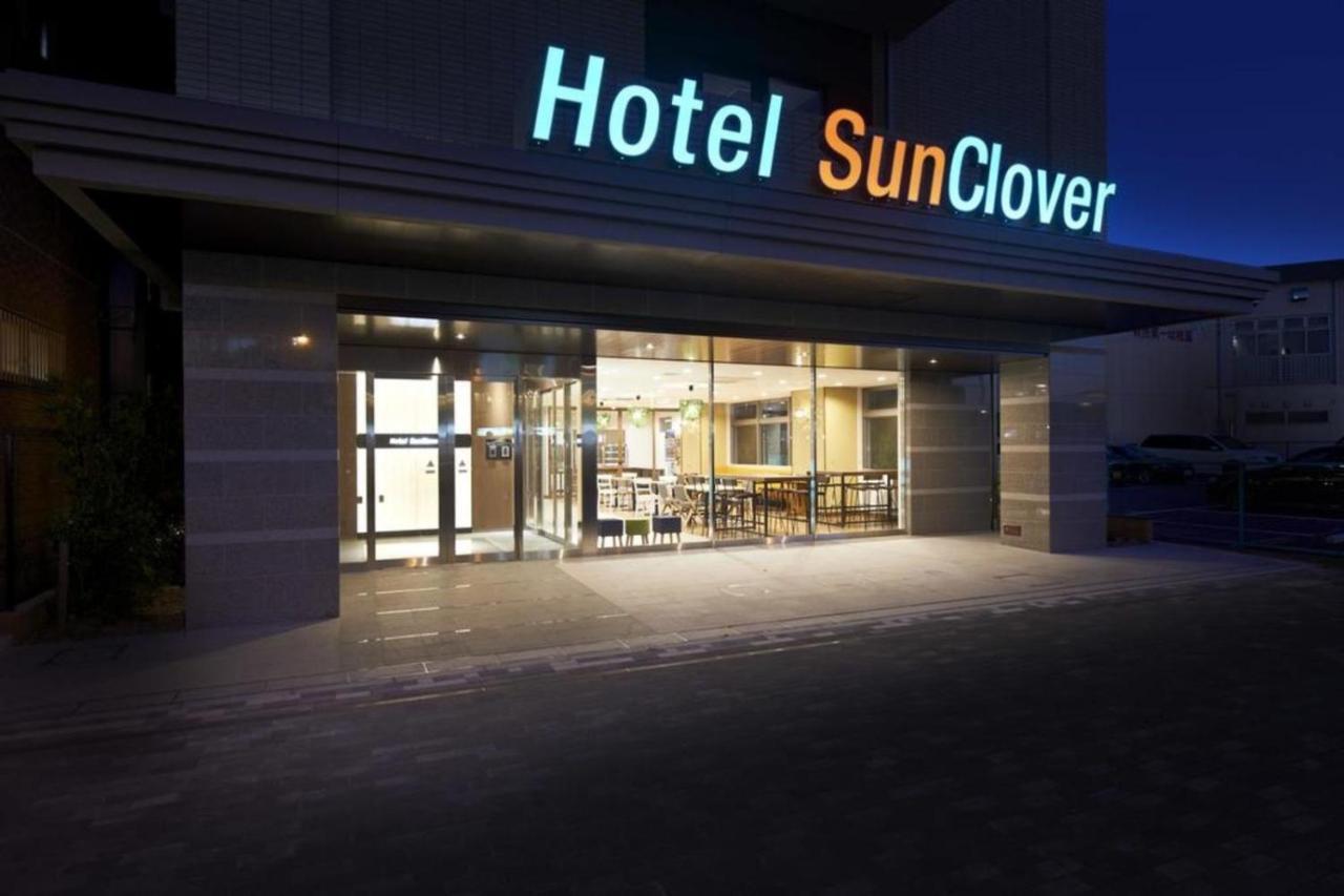 Hotel Sun Clover Koshigaya Station - Vacation Stay 55366 エクステリア 写真
