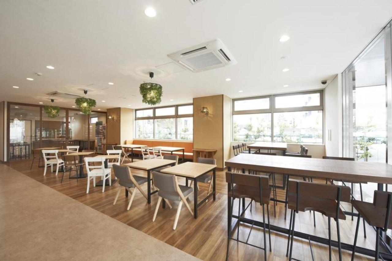 Hotel Sun Clover Koshigaya Station - Vacation Stay 55366 エクステリア 写真